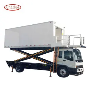 GSE airline catering equipment for aviation/airport catering truck /catering truck