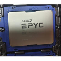 EPYC 8434P 48核处理器 SP6 PCIe 5.0 DDR5 边缘计算