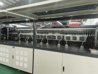 Machine automatique de soufflage de bouteilles en plastique PET avec PLC Mitsubishi et composants
