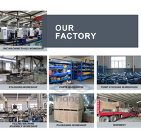 Pompe à vide industrielle à palettes rotatives haute pression pour systèmes de maintien CNC et tables à vide pour le travail du bois – Vente directe usine