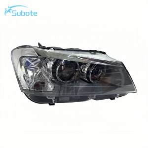 Phares de remplacement de haute qualité pour X3 X4 F25 F26, 12V 6000K, vente chaude - Product Image 4