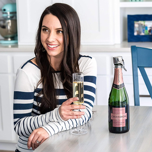 Tapón de botella de champán de grado profesional Tapón de vino Plata dorada - Product Image 3