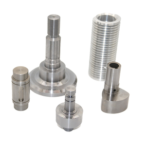 Servicio de Mecanizado <span class=keywords><strong>CNC</strong></span> Personalizado de Prototipos Rápidos Directo de Fábrica OEM, Piezas Metálicas Mecanizadas <span class=keywords><strong>CNC</strong></span> al por Mayor en China - Product Image 4