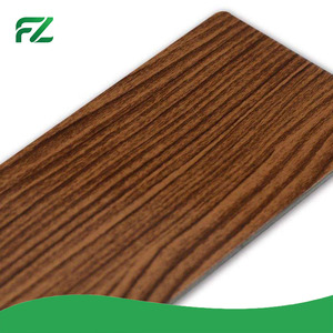 Panneau de décoration de plafond personnalisable, imperméable et ignifuge, en feuille d'aluminium alvéolaire - Product Image 3