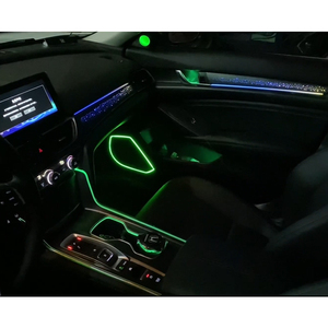 Lumière ambiante de voiture de haute qualité, bande LED acrylique Symphony, lampe intérieure pour Honda Accord (10e génération) 2018-2022 - Product Image 4