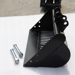 Cucharón de Arena Resistente de 600 mm (24 Pulgadas) para Excavadora, Accesorio para Obras de Construcción - Product Image 5