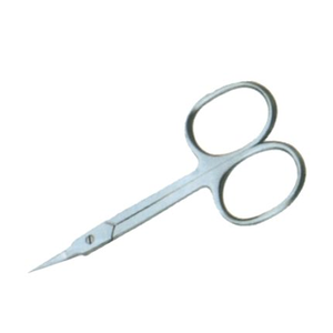 Instrument de coupe des ongles en acier inoxydable de qualité supérieure avec lame affûtée et design incurvé pour les professionnels de la beauté - Qualité premium - Product Image 1