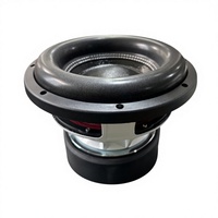 Accessoires automobiles OEM, subwoofer 18 pouces, amplificateur de subwoofer automobile d'origine, subwoofer automobile de luxe 8, 10, 15, 12 pouces