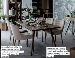 AJJ-DJ144 Usine de personnalisation de meubles haut de gamme Entreprise de conception de meubles Meubles sur mesure pour les villas croates - Product Image 4