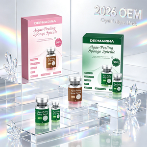 เซรั่มผลัดเซลล์ผิวจากสาหร่าย OEM สำหรับการสั่งซื้อจำนวนมาก สูตรที่เข้ากันได้กับผิว มอบประสบการณ์การใช้งานที่ดีเยี่ยม คู่มือการใช้งานอย่างมีประสิทธิภาพ แบรนด์ความงามระดับโลก - Product Image 1