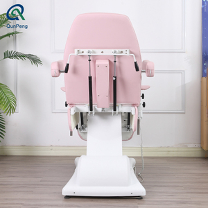 <span class=keywords><strong>Lit</strong></span> d'examen gynécologique multifonctionnel <span class=keywords><strong>lit</strong></span> de beauté <span class=keywords><strong>électrique</strong></span> chaise inclinable haut de gamme <span class=keywords><strong>lit</strong></span> d'hôpital de chirurgie externe - Product Image 3