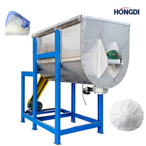 Dispersor Automático de Acero Inoxidable con Motor para Leche en Polvo, Detergente en Polvo, Proteína en Polvo, Función de Mezcla y Homogeneización - Product Image 2