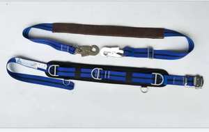 Queda Proteção <span class=keywords><strong>Lineman</strong></span> Metade Body Safety <span class=keywords><strong>Harness</strong></span> Belt Escalada <span class=keywords><strong>Harness</strong></span> com cordão - Product Image 6