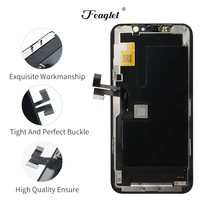 Usine Mobile Téléphone OEM LCD Écran Mobile Téléphone D'origine lcd Écran tactile Pour iPhone 11 11promax 12 13 pro LCD écran