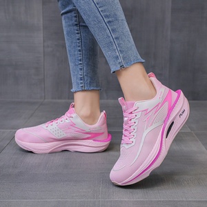 Black Knight Nuove Sneakers da Uomo Tomaia Chiusa in Rete Quadrata Intersuola in EVA Impermeabili Antivento Suola Spessa Casual da Lavoro Stile Daddy - Product Image 3