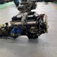 Moteur Diesel d'Occasion Complet TD42T 6 Cylindres 4.17L pour Camionnettes Nissan Patrol