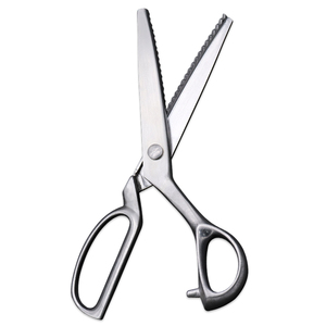 Sastre zigzag corte <span class=keywords><strong>tijeras</strong></span> de encaje - Product Image 1