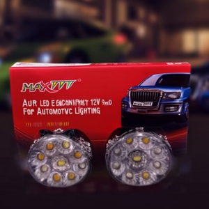 <b>Car</b> Led Headlight 12V 9xSmd For Automotive Lighting - Product Image 2