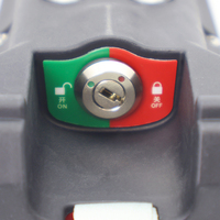 Oferta Especial en Control Remoto para Grúa de Alta Relación Calidad-Precio, 6 Botones, Una Velocidad, Resistente al Agua y al Polvo IP66