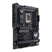 Carte mère de bureau ATX TUF GAMING Z890-PLUS Intel Z890 DDR5 Wi-Fi PCIe5.0 LGA 1851 avec graphismes non intégrés et 4 emplacements DDR DIMM