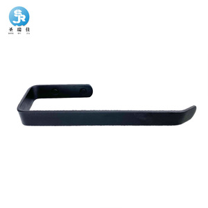 Porte-serviettes en aluminium Saint Ruijia, capacité de charge de 3 kg, antidérapant, antirouille - Product Image 3