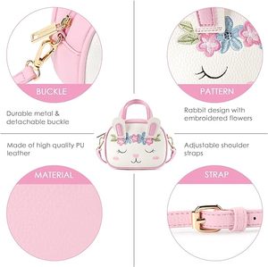 Zaino personalizzato Mini cartone animato fabbrica cinese originale rosa <span class=keywords><strong>borsa</strong></span> da scuola personalizzata sacchetti di scuola impermeabili per bambini - Product Image 3