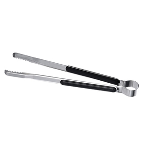 Pince de service en acier inoxydable pour Barbecue, outils de Barbecue en plein air - Product Image 3