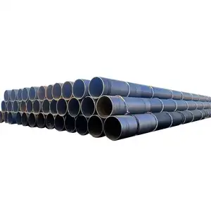 Xinyue brother bs API 5L x42 x46 x56 x60 x70 ssaw spiral carbon steel pipe ASTM A252 spiral welded steel pipe steel