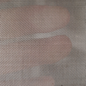 Maille en acier inoxydable industrielle extra fine 304, 10, 25, 100 microns, en rouleau, pour tamis épais, filtre de moustiquaire 11x11, filtre à sable - Product Image 6