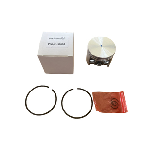 Hochwertiger Kolbens atz für <span class=keywords><strong>MS661</strong></span> Kolben baugruppe Kettensägen ersatzteile - Product Image 5