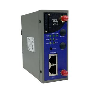 Chilink iốt Kinh Tế Công nghiệp zr3000 4 gam Wifi Dual Sim thẻ không dây LTE Router với RS232/RS485 - Product Image 3