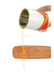 Vernice Acrilica per Auto 2K Trasparente ad Alta Adesione, Lucida, Resistente ai Raggi UV, Rivestimento Liquido Spray - Product Image 2