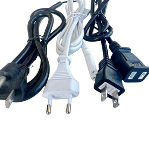 NEMA5-15P NEMA6-15P CEE 7/7 Australian Plug C5 per applicazioni elettroniche negli standard australiani britannici americani - Product Image 4