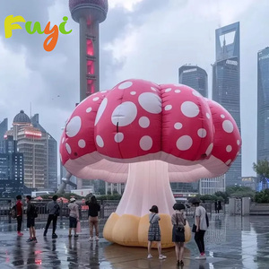 UFO Inflable Publicitario Grande de Última Moda, de Alta Calidad y Precio de Fábrica, Globo UFO Inflable para Eventos y Desfiles - Product Image 5