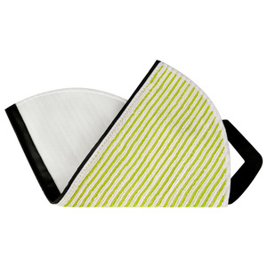 Mop Pad for <strong>Sharks</strong> RV2410WD RV2610WD RV2610WA RV2400WXUS RV2400WD 2- In-1 <strong>Robot</strong> <strong>Vacuum</strong> Washable Reusable Mopping Pad Replacement - Product Image 3