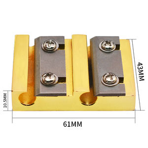 Outil <span class=keywords><strong>de</strong></span> réparation et <span class=keywords><strong>de</strong></span> rasoir pour <span class=keywords><strong>violon</strong></span> 3/4 et 4/4, 1 pièce, luthiers - Product Image 6