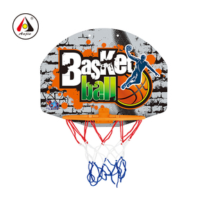 <span class=keywords><strong>Canestro</strong></span> da Basket Portatile in Plastica per Bambini, <span class=keywords><strong>Giocattolo</strong></span> Sportivo con Tabellone - Product Image 2