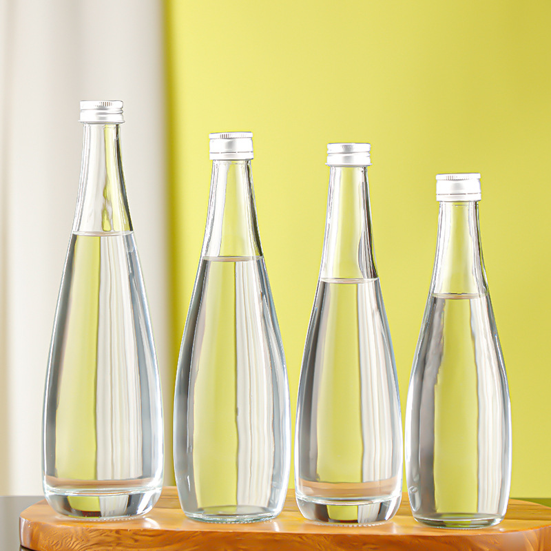 Wholesale 330ml Glass Soda Bottle Transparent & Customizable Designs |  Alibaba.com