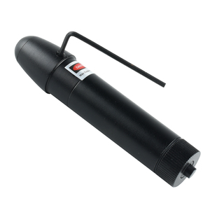 SYQT Vert Couleur Laser Sight Roated Tête <span class=keywords><strong>Ronde</strong></span> Distance Visant Chasse Laser Portée - Product Image 3