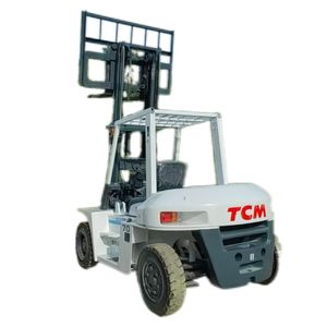 מלגזות <span class=keywords><strong>TCM</strong></span> משומשות באיכות גבוהה ובמחיר נמוך, 3 טון, 5 טון, 7 טון, 8 טון, 10 טון, 15 טון, 20 טון, 25 טון, 30 טון, תוצרת סין. - Product Image 1