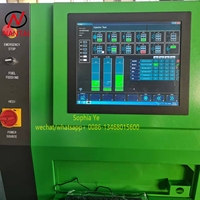 Yimnantai — banc de test de moteur, ensemble CR718, pour injecteur diesel et pompe à injection de carburant