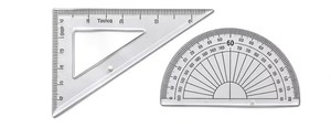 Offre Spéciale sur le Marché Africain : Kit de Matériel Scolaire 13 Pièces en Métal pour Étudiants – Outils de Dessin et de Géométrie Spéciaux pour Examens - Product Image 4