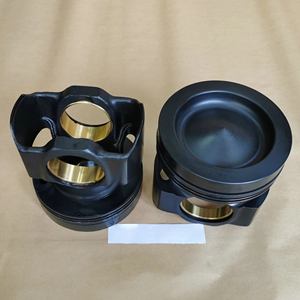 Pièces de machines de construction 299-5204 2995204 Pistons de moteur adaptés aux moteurs CAT - Groupes électrogènes 3516B PM3516 PM 3512 - Product Image 1