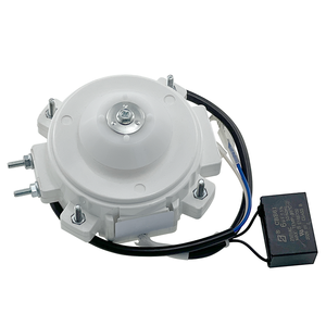 มอเตอร์พัดลมตู้เย็น YSK4-16 110V 45W 60Hz, มอเตอร์แบบคาปาซิเตอร์ 1550 รอบ/นาที สำหรับตู้แช่แข็งและตู้เย็น - Product Image 1