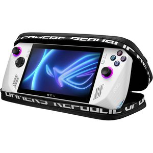 Estuche de Transporte Suave Unisex para ASUS ROG Ally, Funda Protectora de Nailon para Juegos, 5.63 x 1.69 x 12.01 Pulgadas, 6.35 - Product Image 1