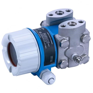 Endress+Hauser Deltabar PMD55 Différentiel 40 Bar / 580 Psi Précision 0,1% Garantie 1 an Support personnalisé OBM PMD55 Deltabar - Product Image 3