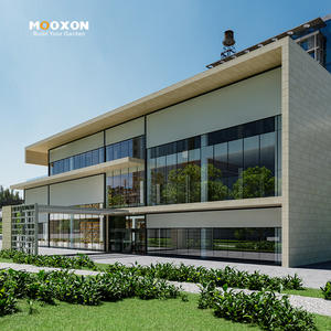 Stores Rouleaux Électriques Extérieurs Extra-Larges Imperméables Résistants aux UV Protection Solaire Occultant Personnalisés pour Terrasse Jardin - Product Image 4