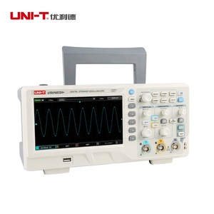 Oscilloscope numérique à mémoire UNI-T UTD2102CEX+ UTD2202CEX+ 2 canaux 1GSa/s - Product Image 5