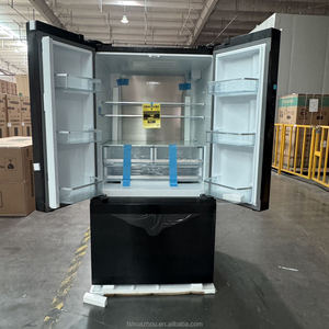 Quality HUAZOS Refrigerator Side by Side Door Cross 3 Door Fridge 800L air Flow Smart air Cooled Compressor fridge - Product Image 2