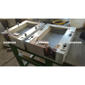 China Machines Hdpe Pp 5L Glijmiddel Jerry Kan Melk Fles Extrusie Blow Moulding Machine - Product Image 4